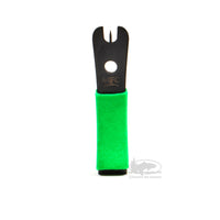 MFC Hot Grip Snips - Chartreuse Green Nippers