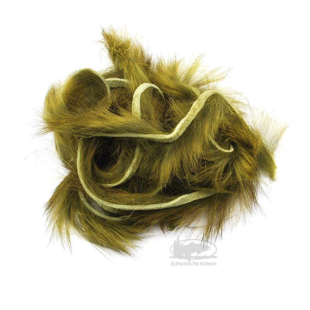 Micro Rabbit Strips | Pacific Fly Fishers