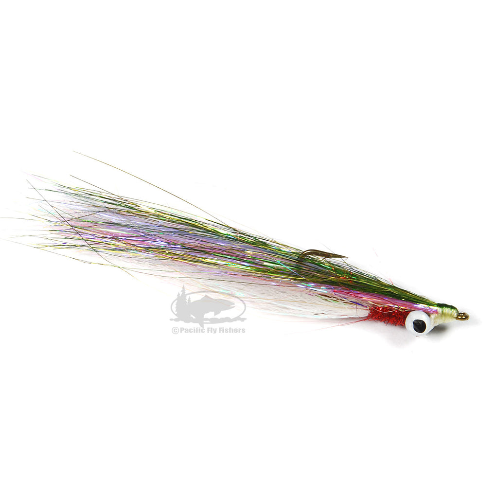 Mojo Minnow - Rainbow Trout - Streamer Fly