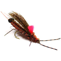 Morrish Fluttering Stone - Salmon Fly