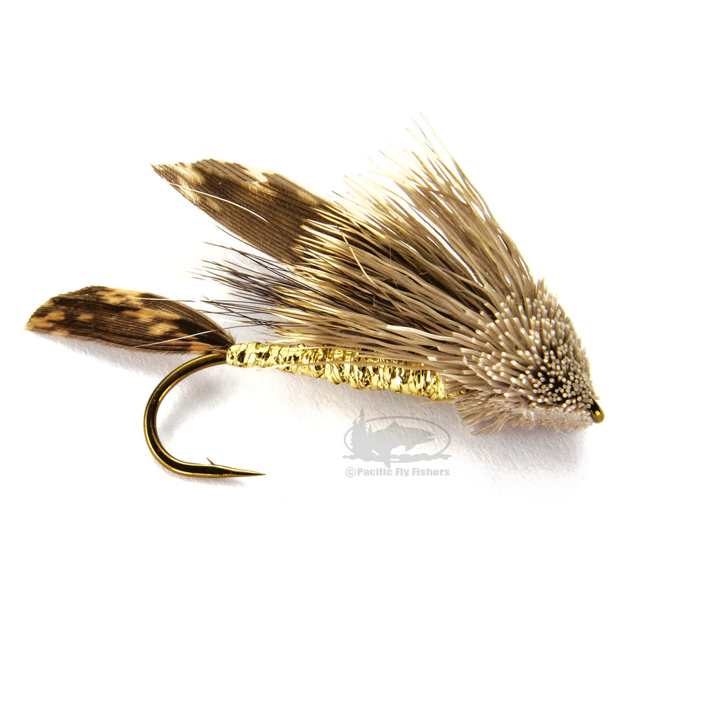 Muddler Minnow - Streamers - Fly Fishing Flies
