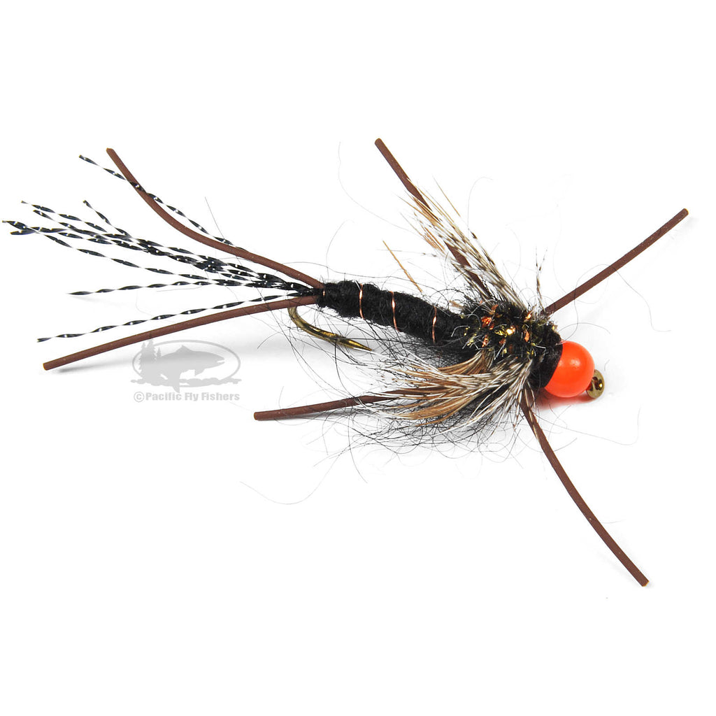Top 5 Steelhead Flies - Stonefly PatternTrout Retriever  Steelhead flies, Fly  fishing, Fly fishing flies pattern