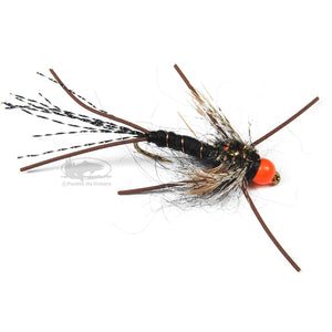 Agent Onyx - Stonefly Nymphs - Steelhead Nymphs - Fly Fishing Flies