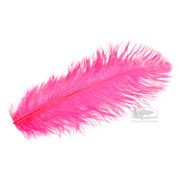 Ostrich Herl - Pink