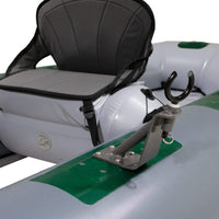 Outcast Clearwater - Frameless Fishing Raft