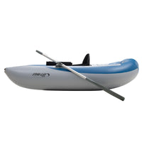 Outcast Fish Cat Scout Frameless Pontoon Boat Side