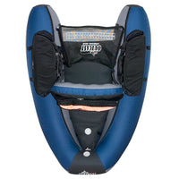 Outcast Prowler Float Tube - Top View