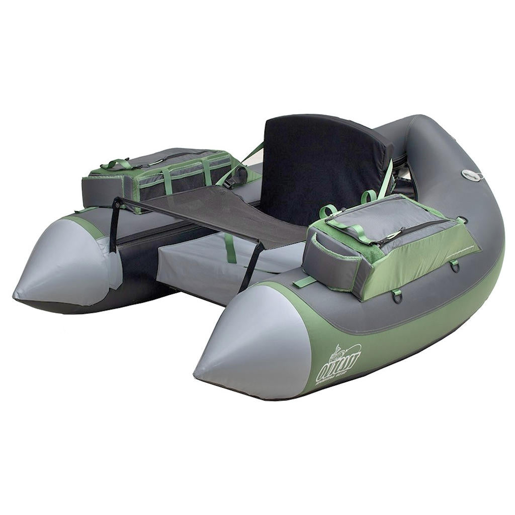 outcast fish cat rod holder | OEM Float Tube Rod Holder Set includes Fly Fishing Float Outcast Fat