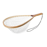 Clear Rubber Affordable Trout Net