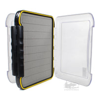 PFF Magnum Fly Box - Waterproof Clear 