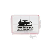 PFF Small Waterproof 6-Compartment Fly Box