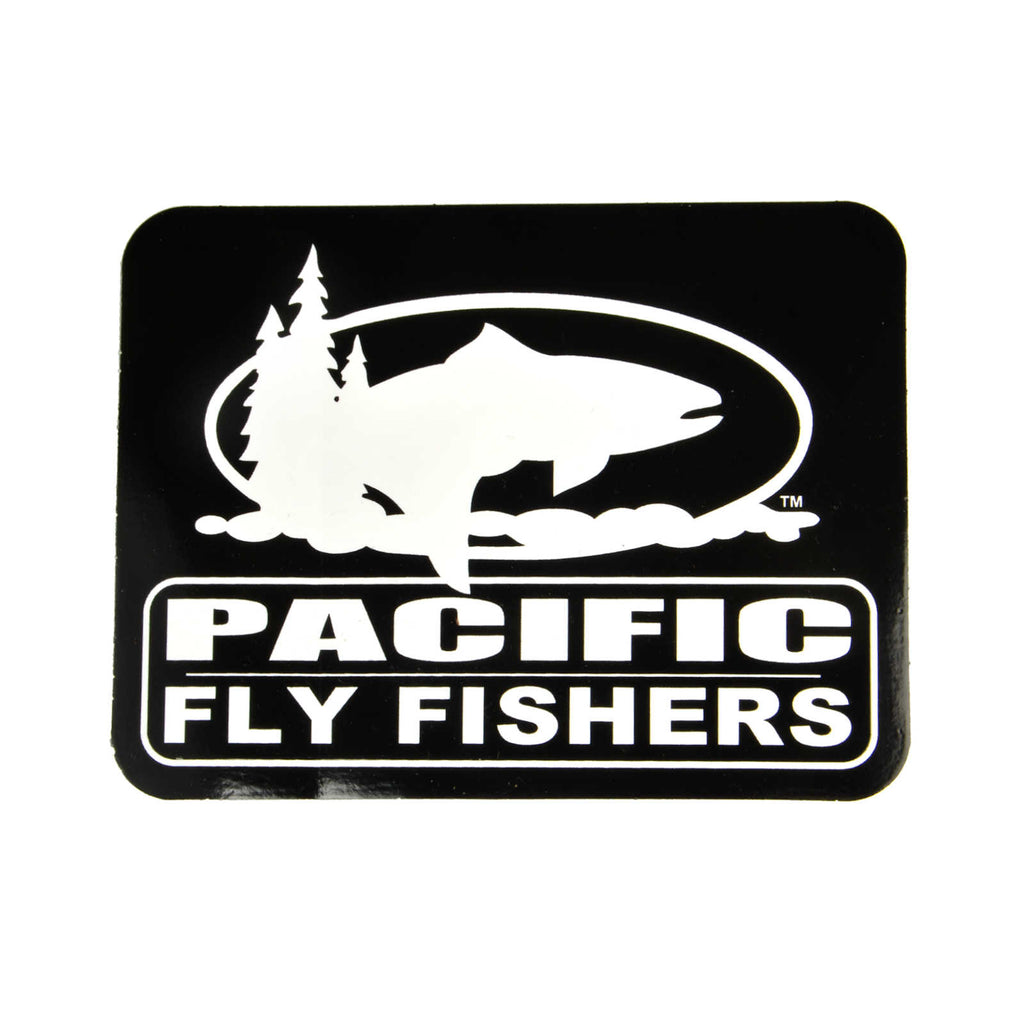 Rio Products Fly Fishing Logo Decal Stickers : : Automotive