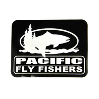 Pacific Fly Fishers Stickers