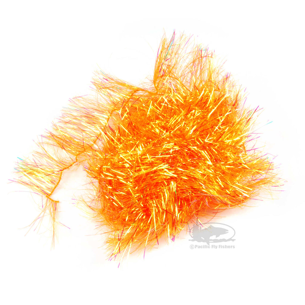 Palmer Chenille - Orange - Fly Tying