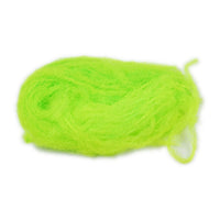 Para Post Wing - Fluorescent Chartreuse