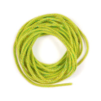 Pearl Core Braid - Olive - Fly Tying Material