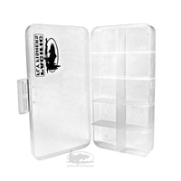 Pacific Fly Fishers Large 10 Compartment Fly Box