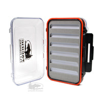 Pacific Fly Fishers Large Waterproof Fly Box