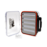 Pacific Fly Fishers Medium Waterproof Fly Box