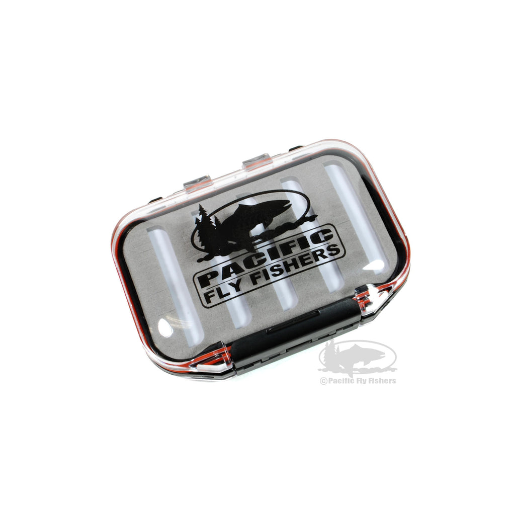 thumbnail image 2 of Compact Fishing Gear Thin Single Sided Fly Box - Magnetic Fly 2 of 13