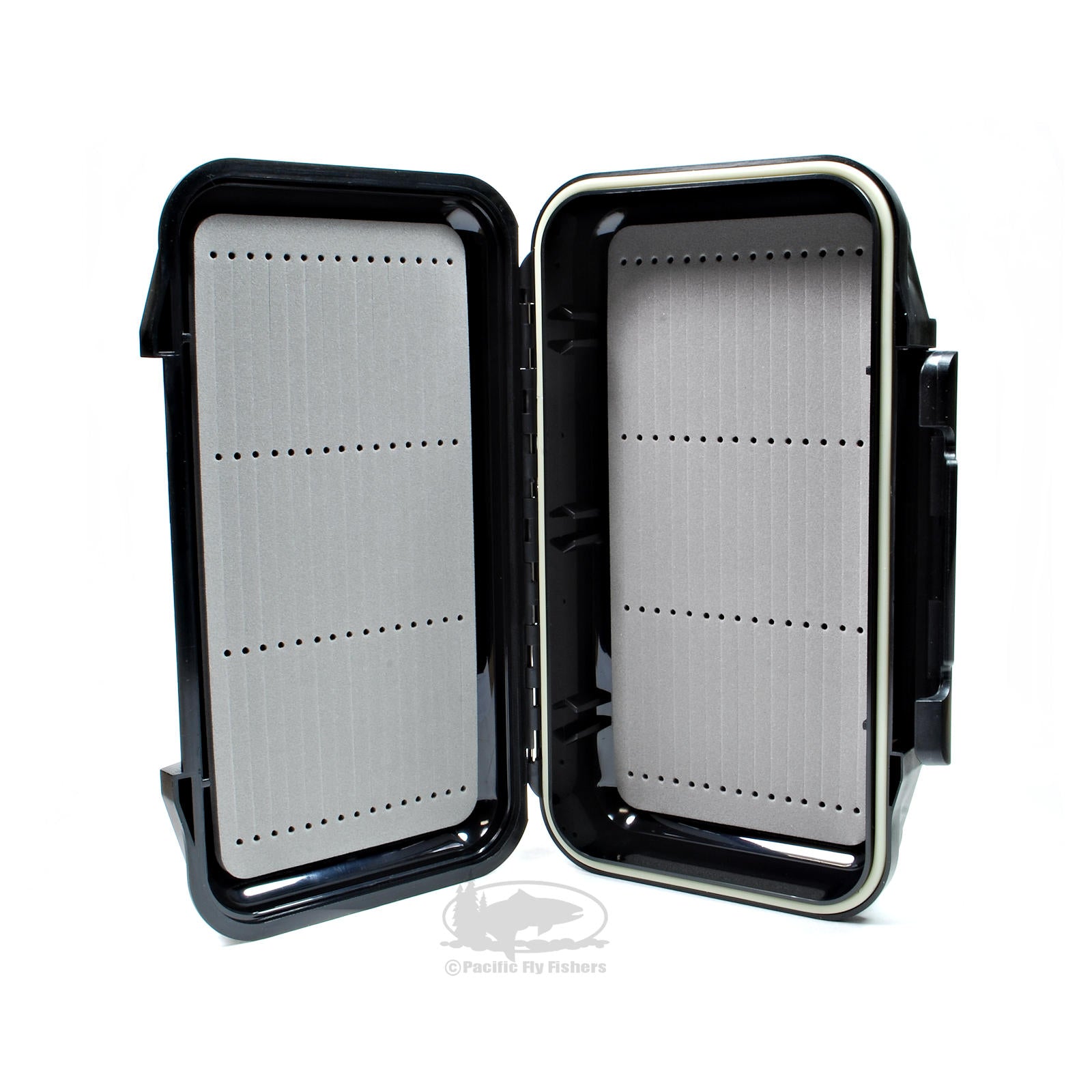 Pacific Fly Fishers Streamer Waterproof Fly Box