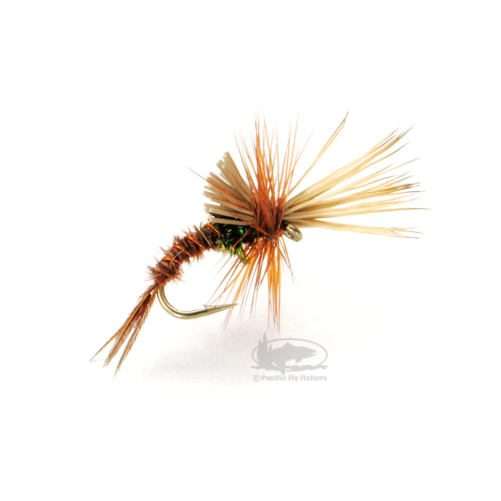 Pheasant Tail Challenged - Mayfly Emerger - Fly Fishing Flies