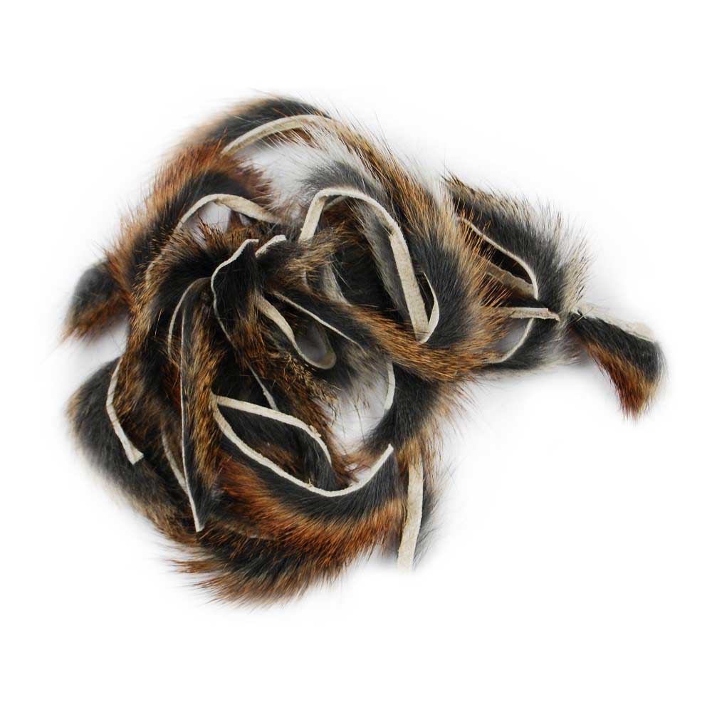 Pine Squirrel Zonker Strips Pacific Fly Fishers