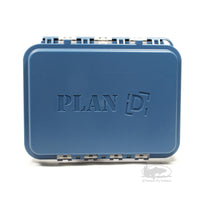 Plan D Pocket Standard Fly Box - Back