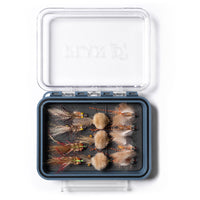 Plan D Pocket Standard Fly Box - With Flies