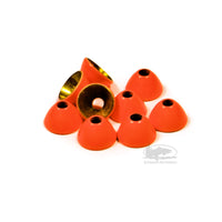 Pro Cones Tube Fly Cones - Ultra Orange