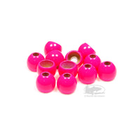 Pro Sportfisher Pro Flexibeads - Fl Pink - Tube Fly Beads