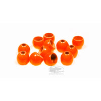 Pro Sportfisher Pro Flexibeads - Ultra Orange - Tube Fly Beads