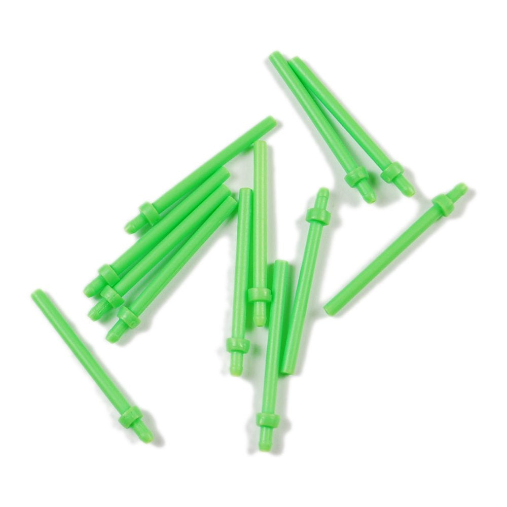 Pro Sportfisher Pro Microtubes - Fluorescent Green