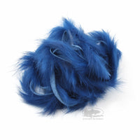 Rabbit Strips - Navy Blue - Fly Tying Materials