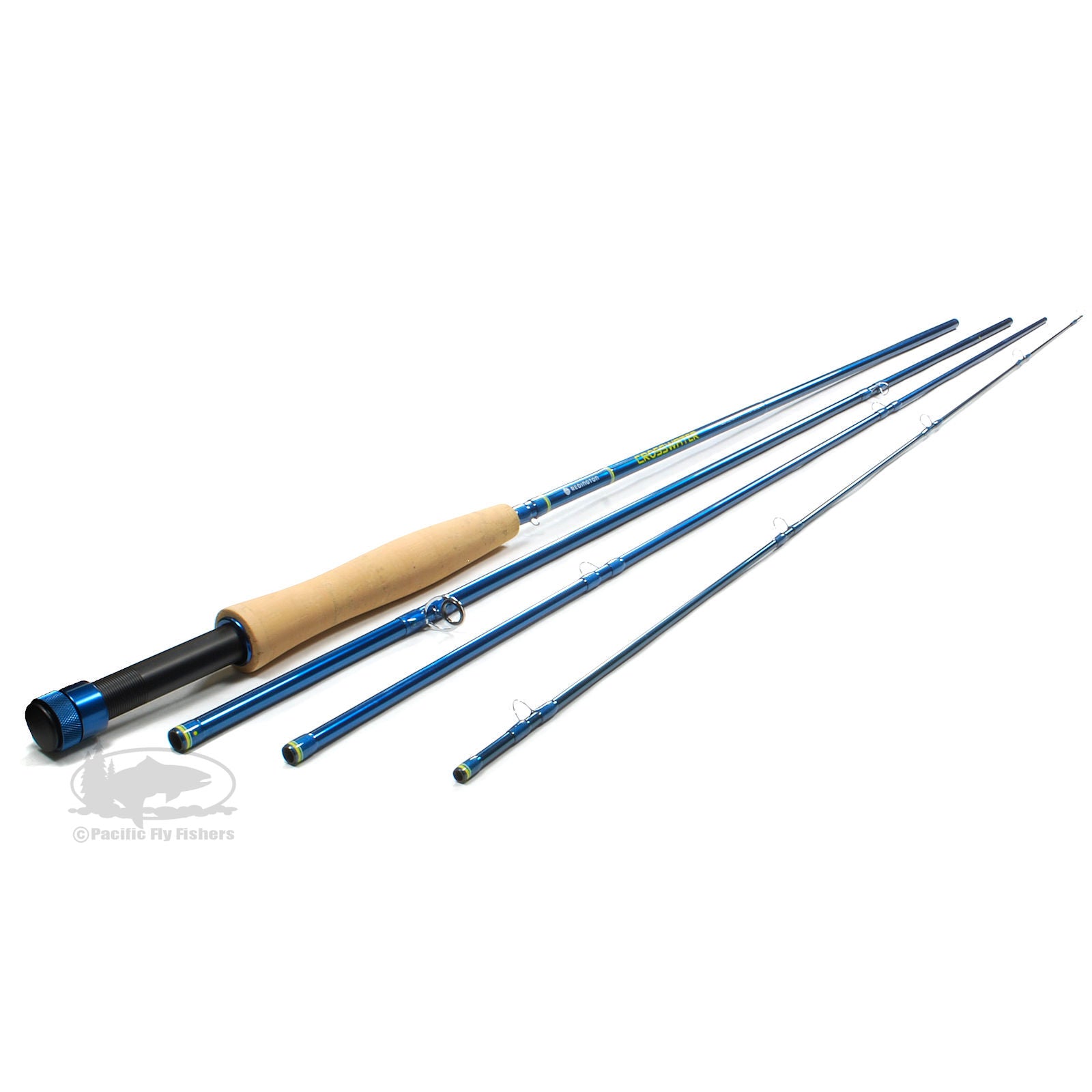 Redington Crosswater Rods | Pacific Fly Fishers