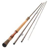 Redington Dually II Spey Rods - Matte Bronze - Spey Rod & Reel Packaged Outfits