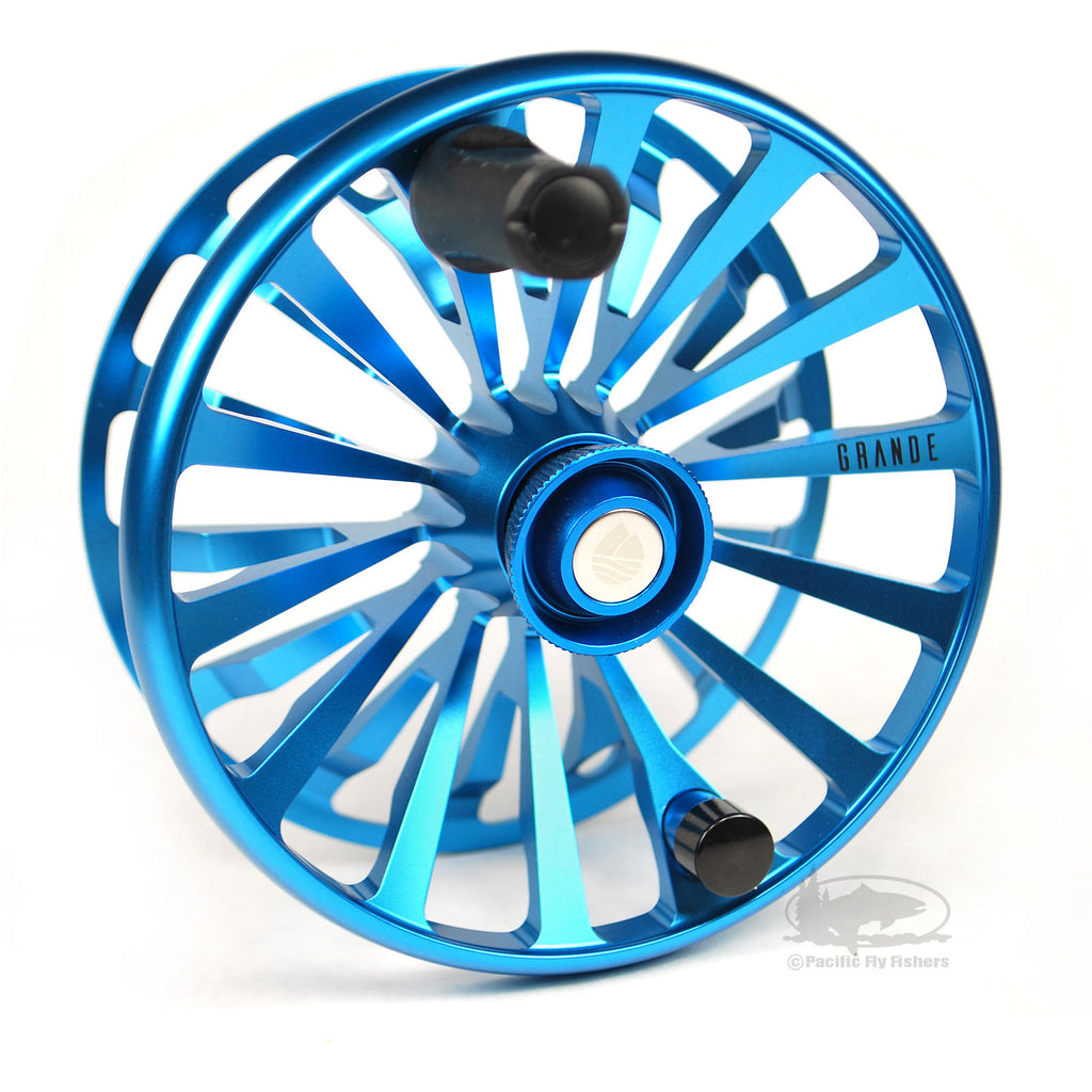 Redington Reels  Pacific Fly Fishers