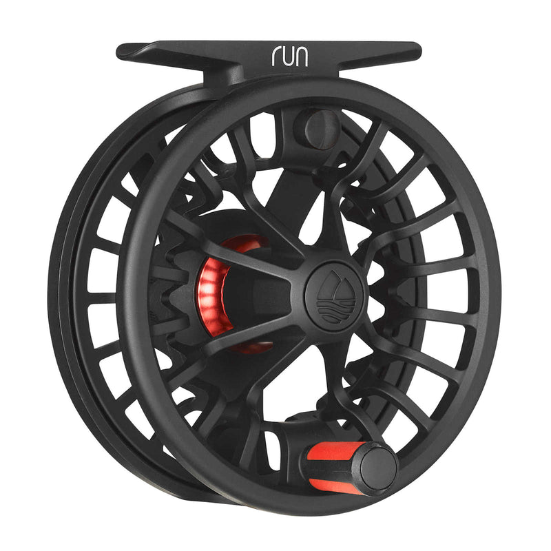 danellison fly reel Redington Run 3/4 Fly Reel Black