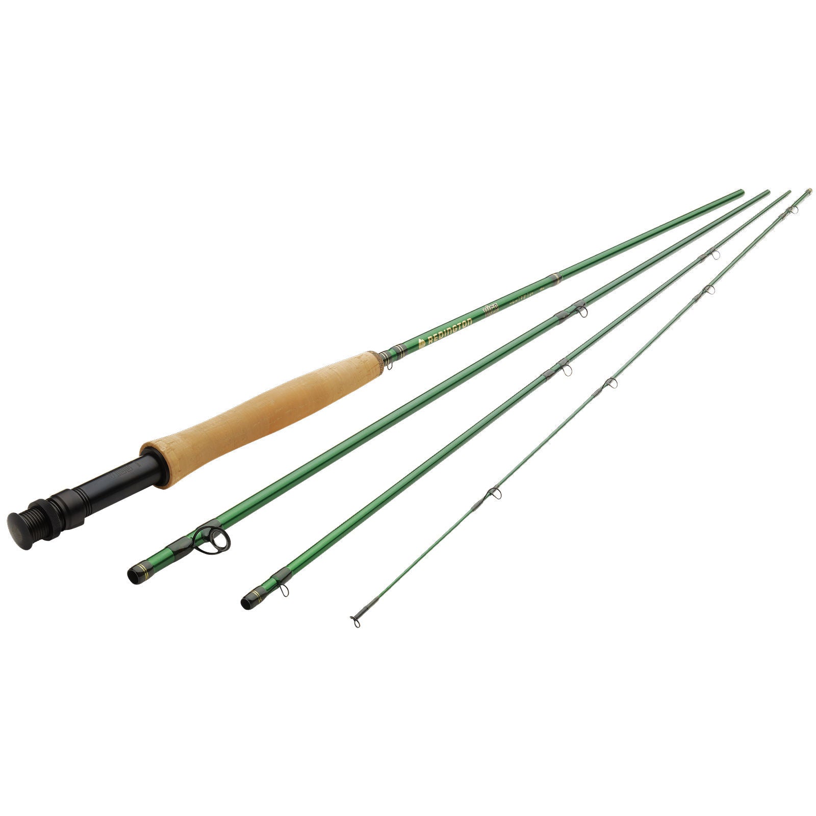 Redington Vice 796-4 Fly Rod (7wt, 9'6