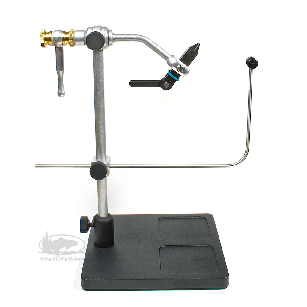 Renzetti Traveler 2000 Series Pedistal Fly Tying Vise - Pacific Fly Fishers