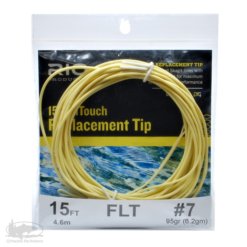 RIO INTOUCH 15ft Replacement Sink Tips - Spey Sink Tips