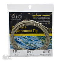 RIO 15ft InTouch Replacement Tips - Intermediate - 10wt