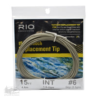 RIO 15ft InTouch Replacement Tips - Intermediate