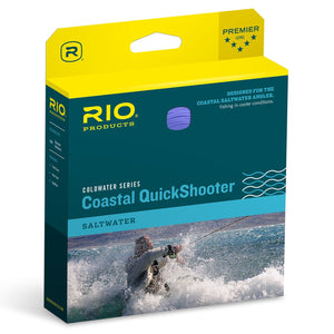 RIO Coastal QuickShooter XP - Pacific Fly Fishers