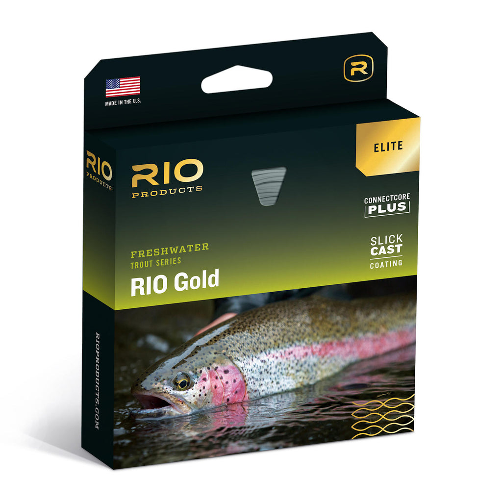 RIO Elite RIO Gold Fly Line