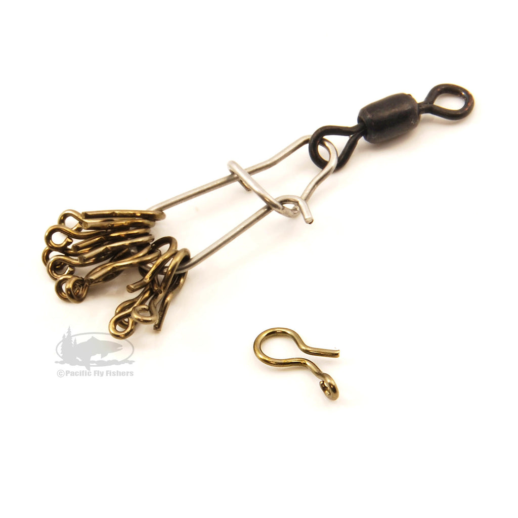 RIO Fly Clips | Pacific Fly Fishers
