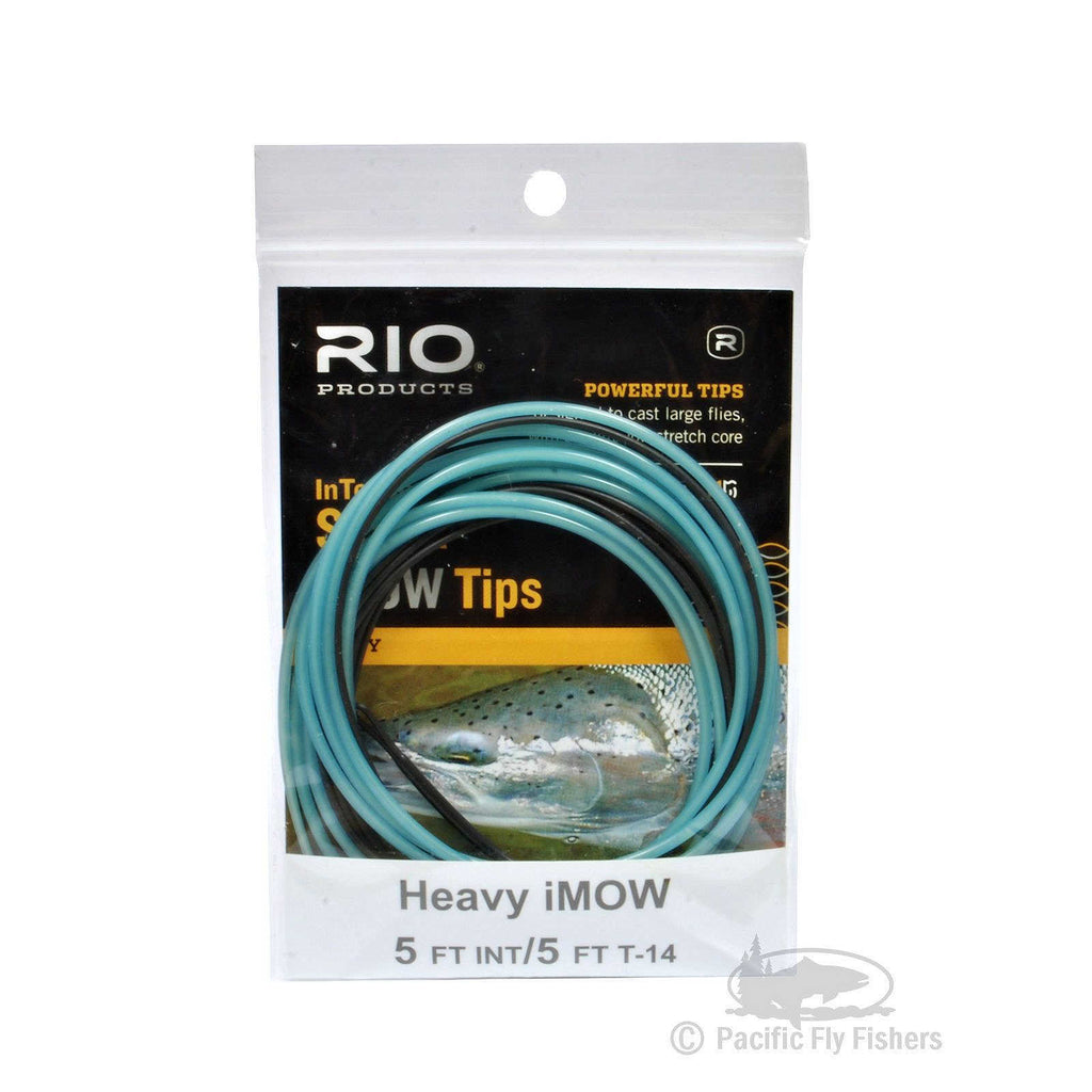 RIO InTouch iMOW Skagit Tips - Heavy - Spey