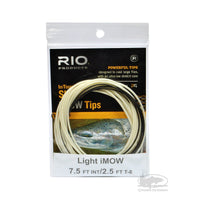 RIO InTouch iMOW Skagit Tips - Light - Spey