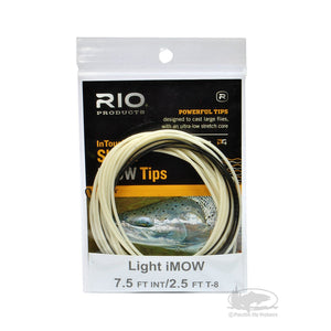 RIO InTouch iMOW Skagit Tips - Light - Spey