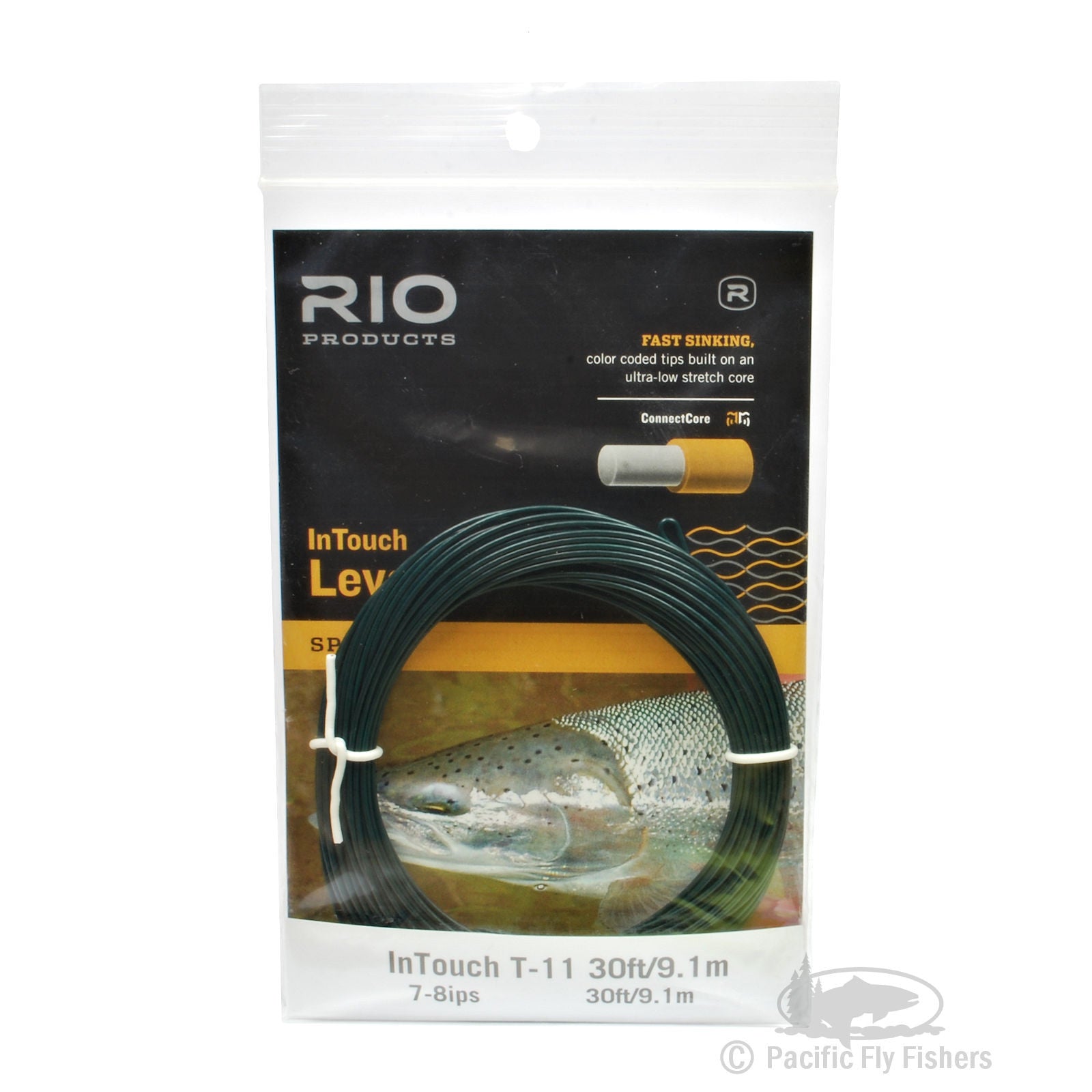 Rio InTouch 15ft Sink Tip Replacement Tips | Trident Fly Fishing